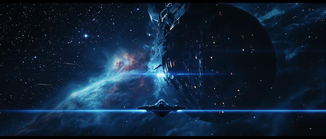 星际穿越：未知的边界 - 轮播背景图 - 糖心肉视频