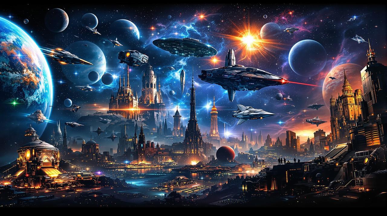 科幻经典回顾专题 - 糖心肉视频